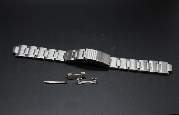 Non Tapered Straight Seiko Bracelet A2 7006-8007 7018-7000 18mm inner