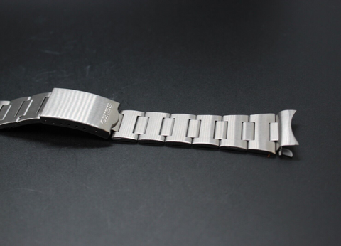 Seiko Stainless Steel Men's Bracelet 6139-6015 6139-6017 6139-6019 6139-6010