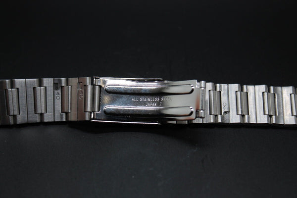 Non Tapered Straight Seiko Bracelet A2 6138-3000 6138-3002 6138-3005 6138-3009