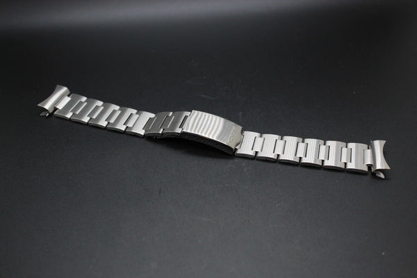 Non Tapered Straight Seiko Bracelet A2 Bruce Lee 6139-6011 6139-6012 End Links