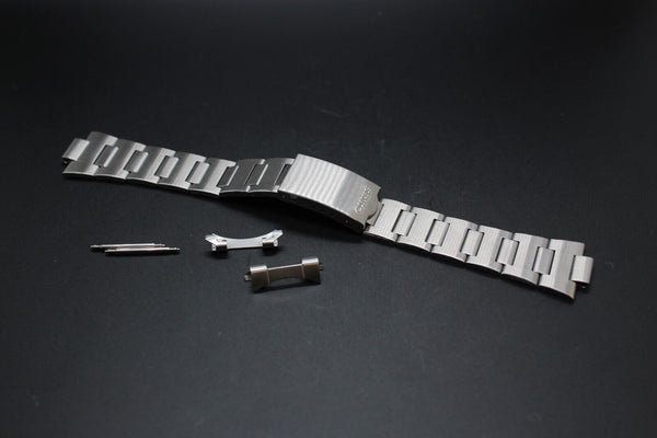 Seiko Stainless Steel Bracelet A2 6309-8900 6309-8690 4006-7010 7625-8990 19mm