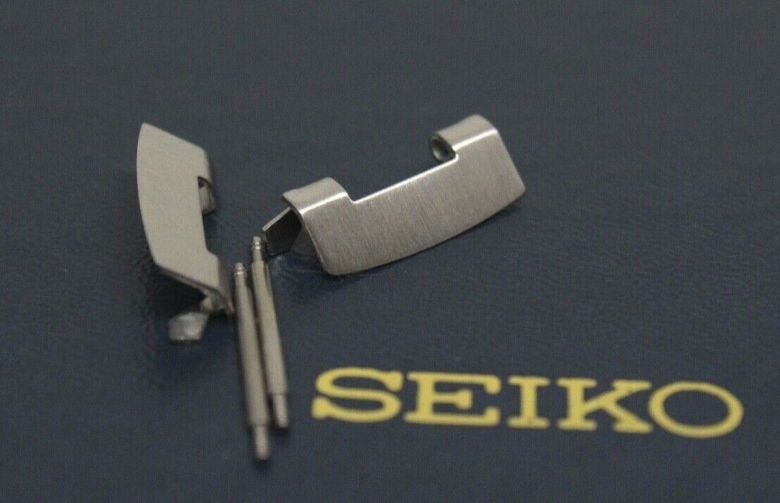 2X Bracelet End Links Seiko 6139-6002 6139-6000 6139-6005 Pogue