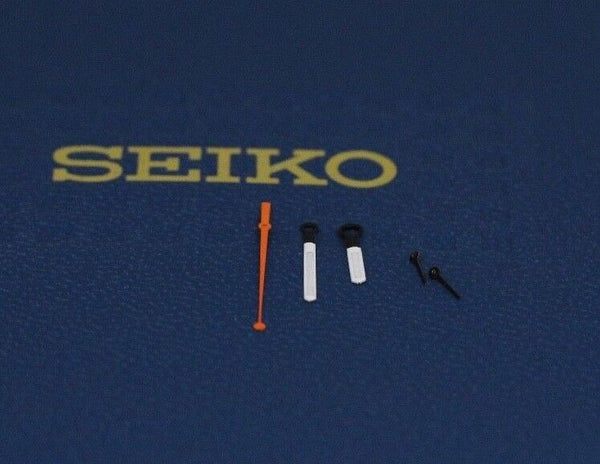 New Hands for SEIKO UFO Speedtimer Chronograph 6138-0010 Hour Minute Second sub