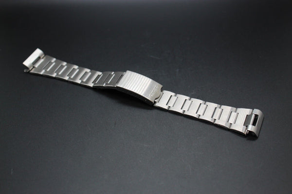 Seiko Stainless steel Men's Bracelet 6105-8110 6105-8119 6138-3000 6138-3002