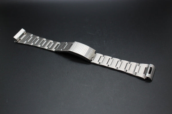 Seiko Stainless Steel Bracelet A2 6138-3005 6138-3009 End Links 19mm