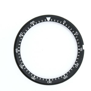 Rotating Inner Bezel for Seiko 5 UFO 6119-6400 Black Indicator ring