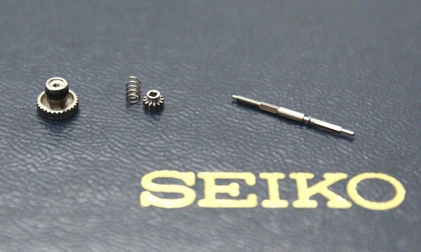 NOS Original Stem for Seiko 6139-6000 6139-6001 6139-6002 6005 Pogue Crown Star