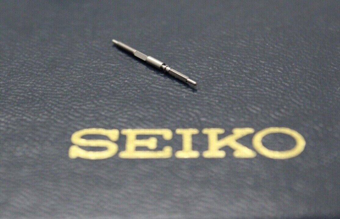 Verre Saphir Seiko 320W10GN00 - Compatible Seiko 5, 6119-6023, 6119-7170, 6119-7173 - Neuf