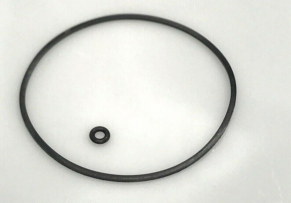 Crown And Case Back Gasket for seiko 6139-6000 6139-6002 6139-6005 6139-6001