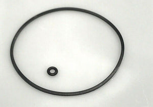 Crown And Case Back Gasket for seiko 6139-6000 6139-6002 6139-6005 6139-6001