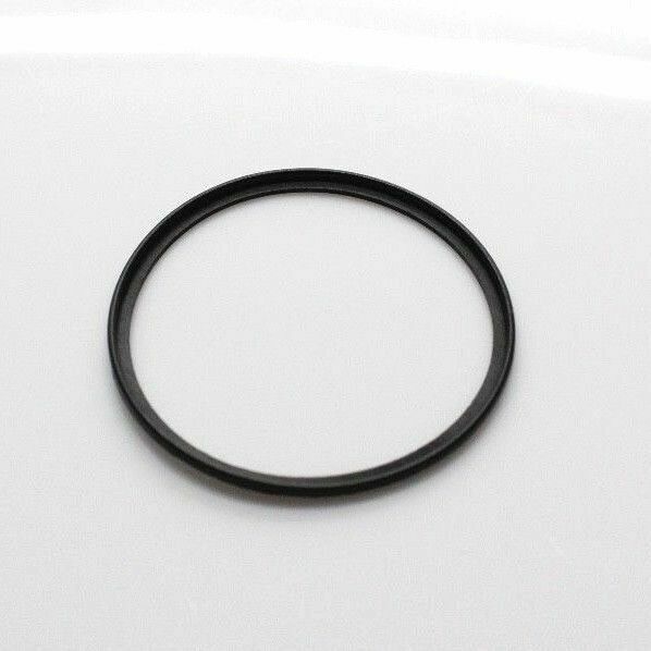 Crystal Glass Gasket For Seiko Bruce Lee 6139-6010 6139-6012 6139-6015 6139-6017