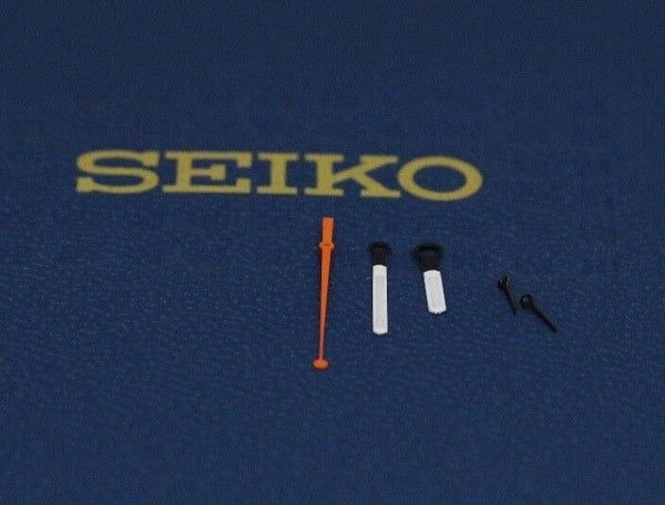 New Hands for SEIKO UFO Speedtimer Chronograph 6138-0010 Hour Minute Second sub