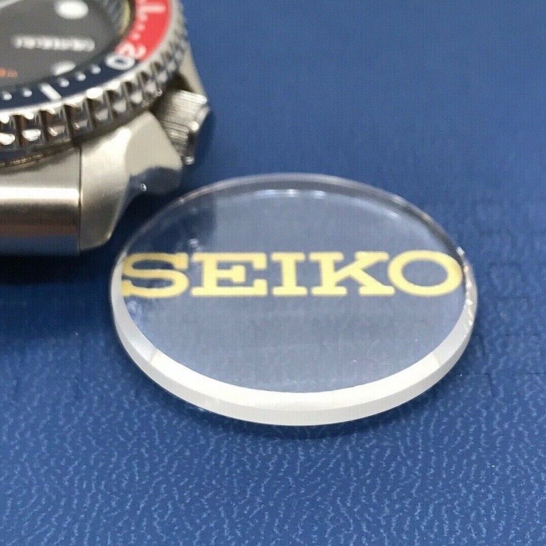 SAPPHIRE Crystal Glass Lens Seiko AR Clear Coating 7002-7020 7002-7029 7002-7039