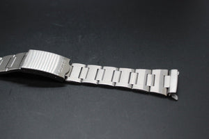 Seiko Stainless Steel Bracelet A2 6139-7070 End Links 19mm 10mm Chrono