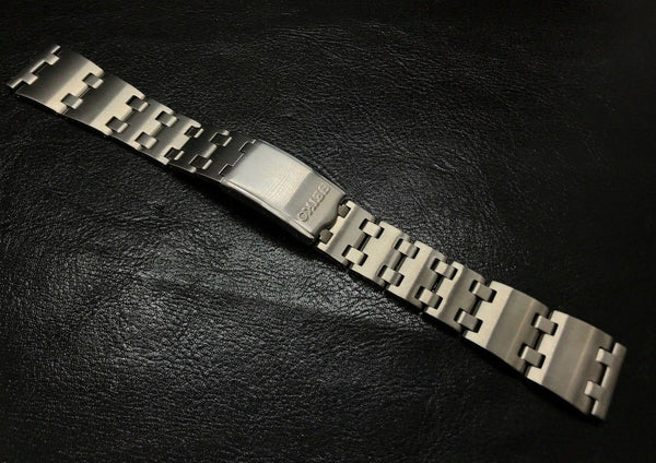 Solid Link BRACELET for SEIKO 4006-6002  4006-6020 4006-6021 4006-6027