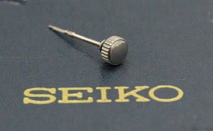 New Crown For Stem for Seiko 6138-0010 6138-0011 6138-0019 6138-3002 3005 3009
