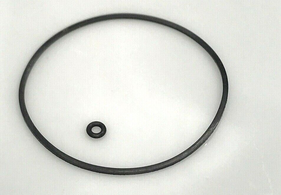 Crown And Case Back Gasket for Seiko 6139-6002 6139-6005 6139-6009 6139-6007