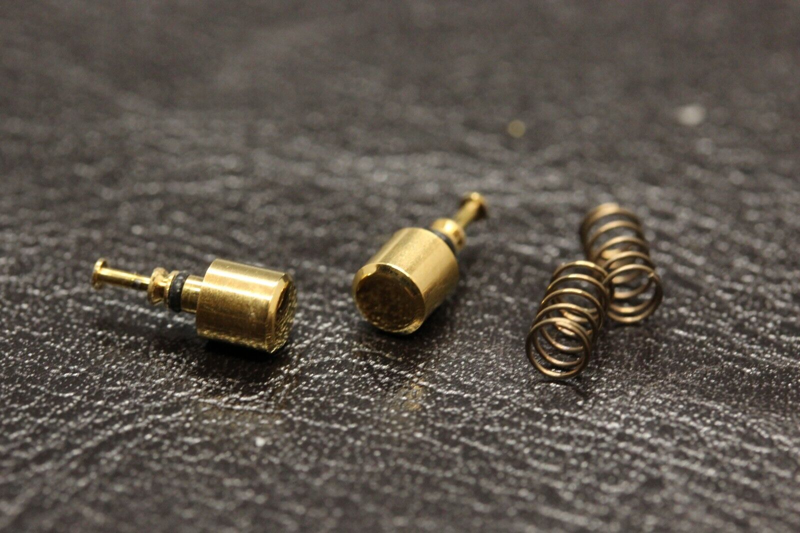 Gold Pushers for SEIKO Chronograph Button Part number 8060030