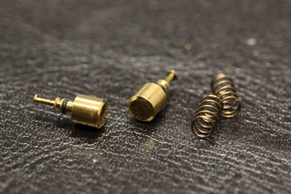 Gold Pushers for SEIKO Chronograph Button Part number 8060030