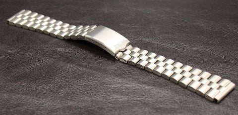 Bracelet for Seiko Slider Rule Calculator 6138-7000 Band Stainless steel