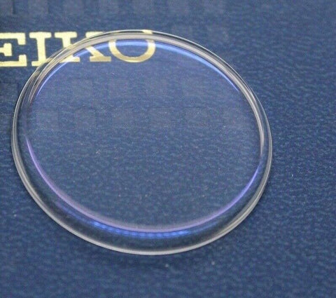 Blue AR Coating Crystal Glass Seiko  6139-6001 6139-6007 6139-6009  Seiko Pogue