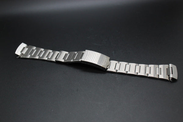 Seiko Stainless Steel Men's Bracelet 6139-6001 6139-6007 6139-6009 6139-6002