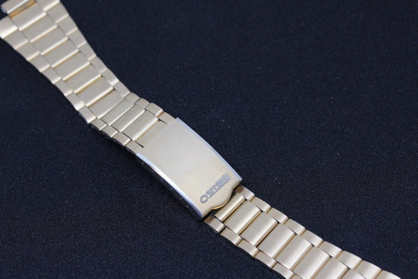 NOS Genuine Gold Plated Seiko 6106-5529 6309-9009 7009-3169 6119-5460 full size