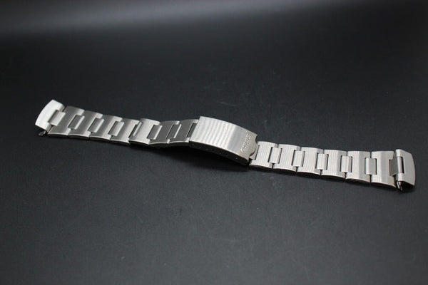 Seiko Stainless Steel Bracelet A2 6139-6031 Pogue Pepsi End Links