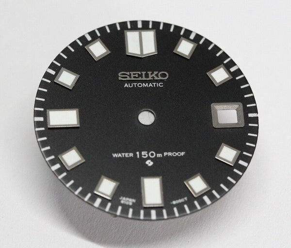 Proof Dial for Mod NH35 SEIKO Diver 6105-8110, 6105-8119, 6105-8000 dive mod 4.2