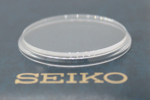 SAPPHIRE GLASS CRYSTAL LENS SEIKO 6139-7010 6139-7011 6139-7012 6139-7020