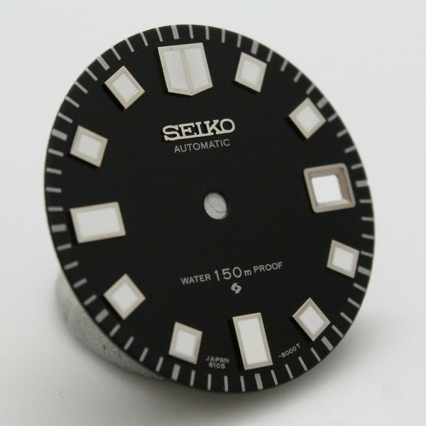 Proof Dial for Mod NH35 SEIKO Diver 6105-8110, 6105-8119, 6105-8000 dive mod 4.2