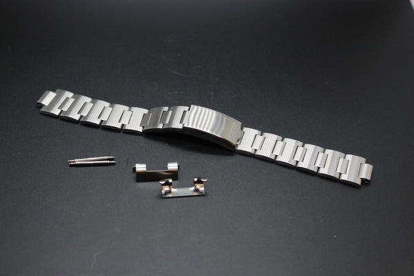 Non Tapered Straight Seiko Bracelet A2 6138-3005 6138-3009 End Links 19mm