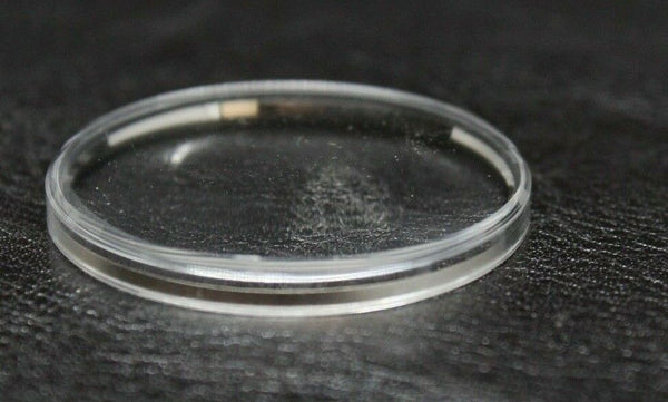 Plexi Glass Crystal with Tension Ring for Seiko Pulsations 6139-6022 Doctor