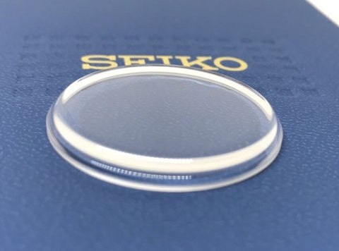 New Seiko crystal 330W18GN  Mineral glass Lens 33 mm