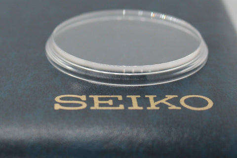 NEW SAPPHIRE GLASS CRYSTAL LENS FOR VINTAGE SEIKO 6138-0017 6138-0019 UFO