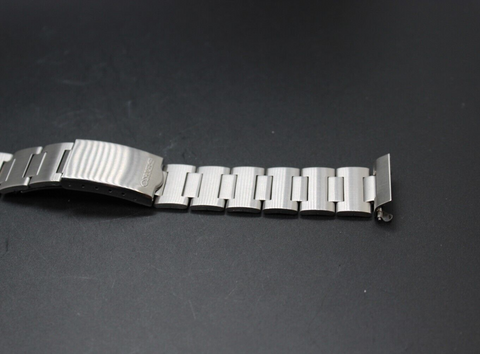 Non Tapered Straight Seiko Bracelet A2 6138-3005 6138-3009 End Links 19mm