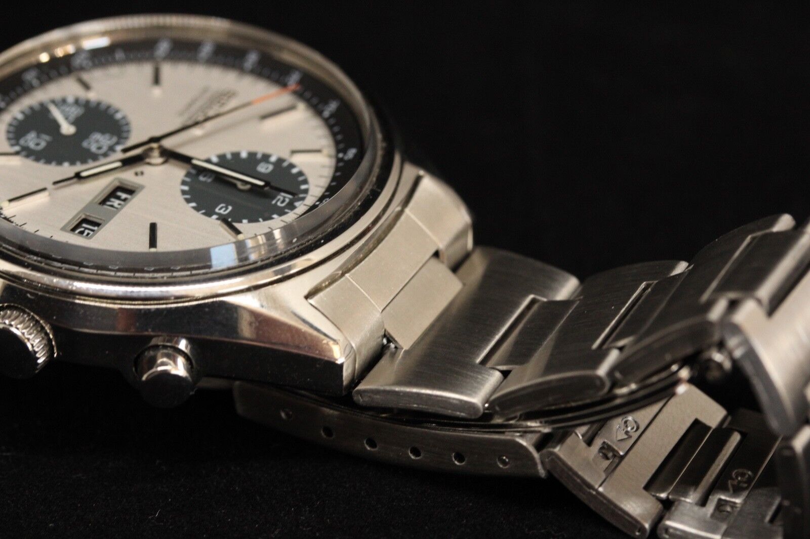 Bracelet End Links Seiko 6138-8020 6138-8021 stainless steel 19mm