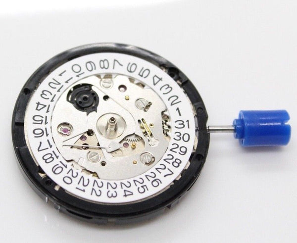 New Original Watch Replacement Movement 4R36 Seiko Turtle SRP Automatic W/ Stem