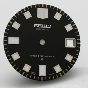 Proof Dial for SKX Mod NH35 NH36 SEIKO Diver 6105-8110 6105-8119 6105-8000 3.8