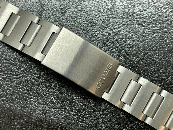 Seiko H link Bracelet with end links for 6106-8237 and 6119-8310