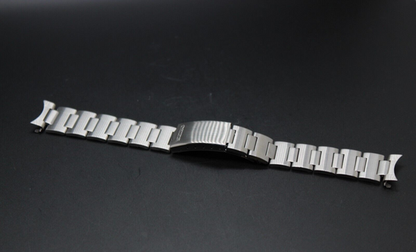 Non Tapered Straight Seiko Bracelet A2 7006-8007 7018-7000 18mm inner