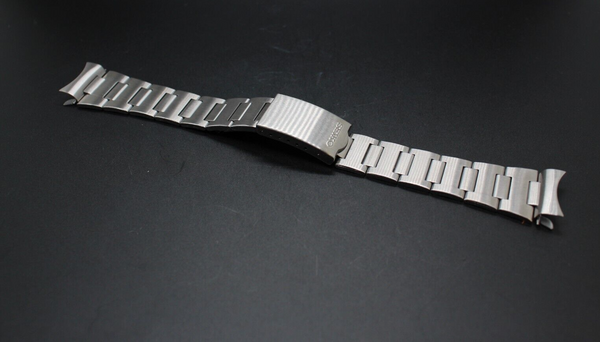 Seiko Stainless Steel Men's Bracelet 6139-6015 6139-6017 6139-6019 6139-6010