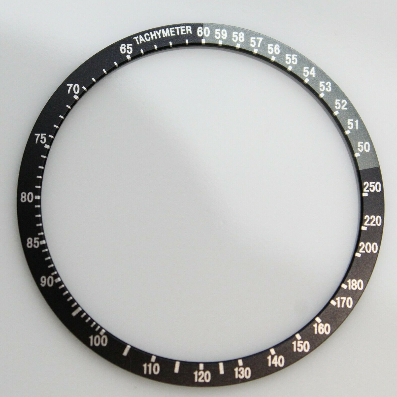 Bezel / Insert / Rotating Indicator Ring – A parts