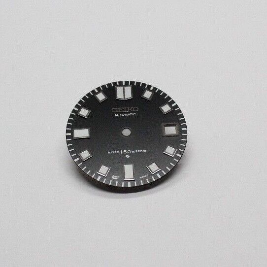 Proof Dial for Mod NH35 SEIKO Diver 6105-8110, 6105-8119, 6105-8000 dive mod 3.8