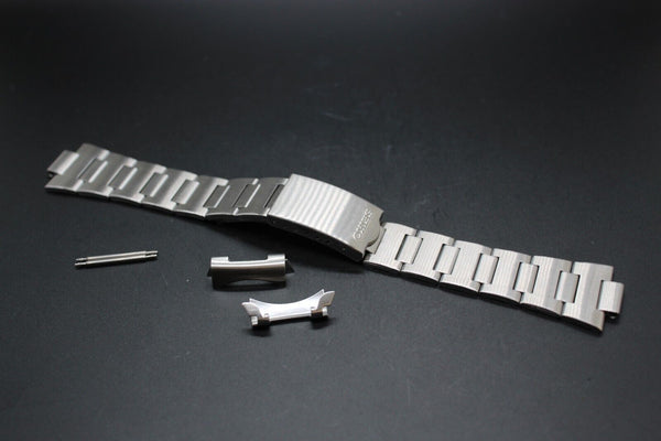 Seiko Stainless Steel Bracelet A2 Bruce Lee 6139-6011 6139-6012 End Links