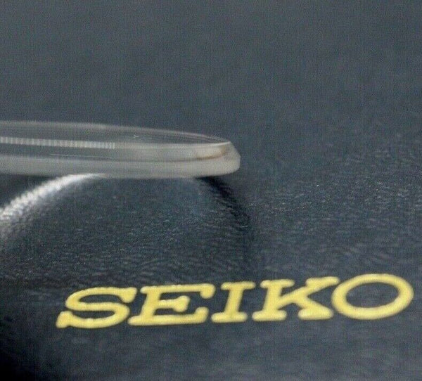New Mineral Hardlex Crystal Glass Lens For Seiko Skx 173, Skx 175