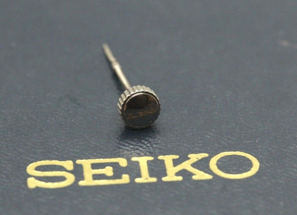 New Crown with Stem for Seiko Panda 6138-8020 6138-8021  6138-0020