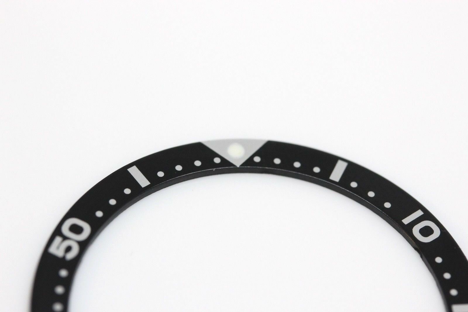 Bezel Insert for Seiko Diver 6105-8110 6105-8119 6105 6309 Bezel Insert for Seiko Diver 6105-8110 6105-8119 6105 6309