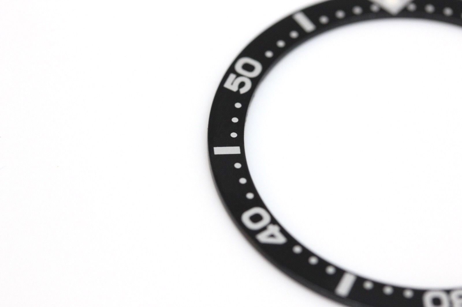 Inserto Lunetta In Ceramica Blu Per Seiko 6309 7040 7049 Suwa Turtle 6309a 6105 8110 7002 6309 7S26 0020 SKX007 Orologio - Italia - Foto 10