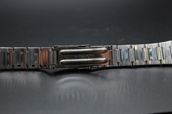 Seiko Stainless Steel Bracelet A2 6309-8900 6309-8690 4006-7010 7625-8990 19mm